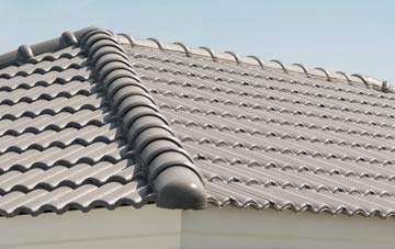 advantages of Coaltown Of Burnturk clay roofing