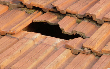 roof repair Coaltown Of Burnturk, Fife