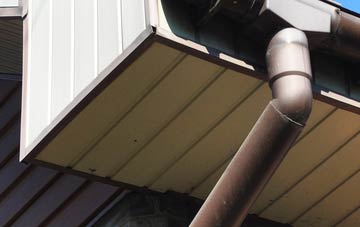 Coaltown Of Burnturk soffit installation costs