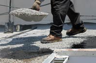 find rated Coaltown Of Burnturk flat roofing replacement companies